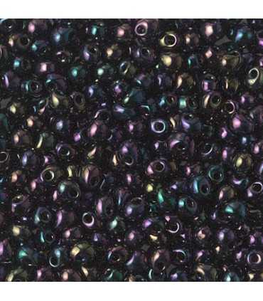 DROPS MIYUKI 3,4 mm METALLIC 1  10 GR