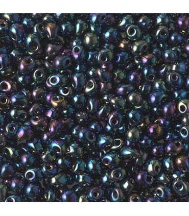 DROPS MIYUKI 3,4 mm METALLIC 1  10 GR