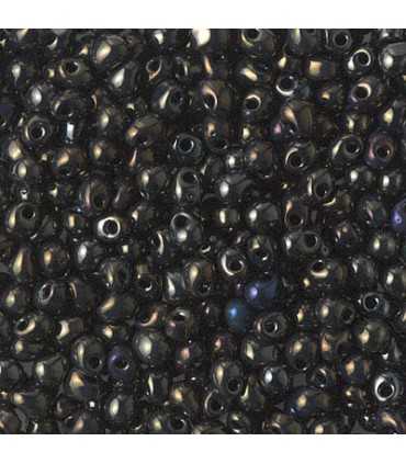DROPS MIYUKI 3,4 mm METALLIC 1  10 GR