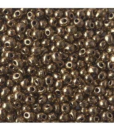 DROPS MIYUKI 3,4 mm METALLIC 3  10 GR