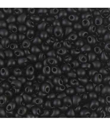 DROPS MIYUKI 3,4 mm OPACOS FROSTED-1  25 GR