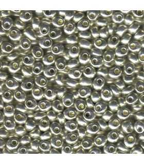 MAGATAMA MIYUKI 4 MM GALVANIZADOS 10 GRAMOS