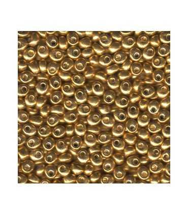 MAGATAMA MIYUKI 4 MM GALVANIZADOS 10 GRAMOS