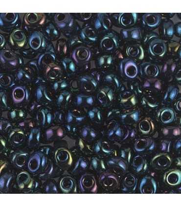 MAGATAMA MIYUKI 4 MM METALIZADO A 10 GR APROX