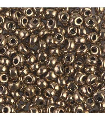 MAGATAMA MIYUKI 4 MM METALIZADO B 10 GR APROX