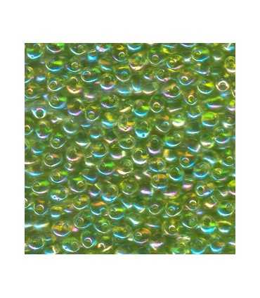 MAGATAMA MIYUKI 4 MM TRANSPARENT AB 10 GR APROX