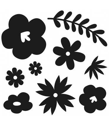 TROQUEL ARTEMIO COMPATIBLE FLORES