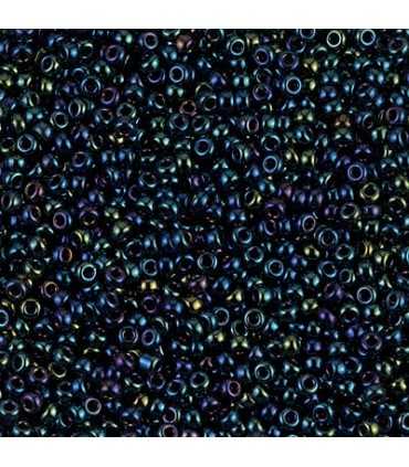 GRANITO MIYUKI 15/0 METALIZADO GRUPO A 100 GR APR