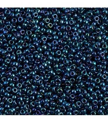 GRANITO MIYUKI 15/0 METALIZADO GRUPO B 100 GR