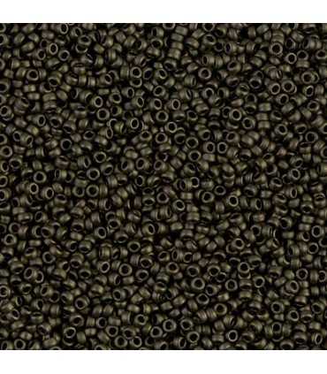GRANITO MIYUKI 15/0 METALLIC FROSTED B  6 GR