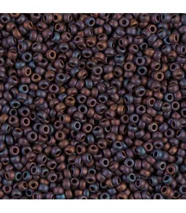 GRANITO MIYUKI 15/0 METALLIC FROSTED B  6 GR