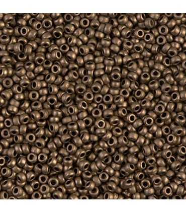 GRANITO MIYUKI 15/0 METALLIC FROSTED B  6 GR