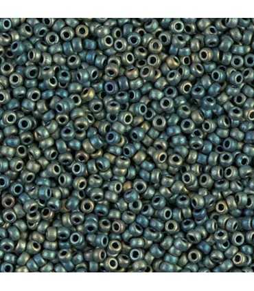 GRANITO MIYUKI 15/0 METALLIC FROSTED B  6 GR