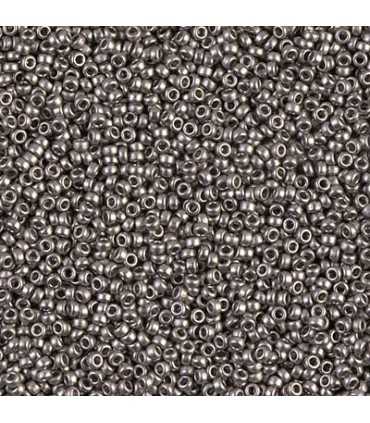 GRANITO MIYUKI 15/0 METALLIC FROSTED C  6 GR