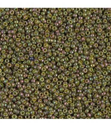 GRANITO MIYUKI 15/0 OPACOS AB 6 GRAMOS