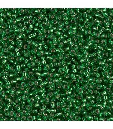 GRANITO MIYUKI 15/0 SILVER LINED-1 6 GR APR