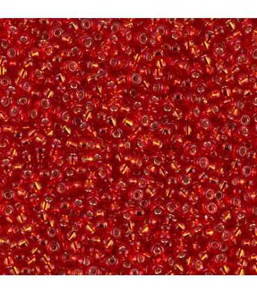 GRANITO MIYUKI 15/0 SILVER LINED-2  6 GR APR