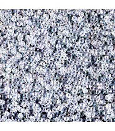 GRANITO MIYUKI 15/0 TRANSPARENT AB 6 GR APROX