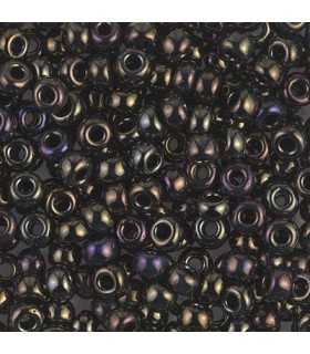 GRANITO MIYUKI 6/0 METALIZADO GRUPO A 25 GR APROX