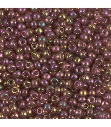 GRANITO MIYUKI 8/0 RAINBOW GOLD LUSTER 6 GR