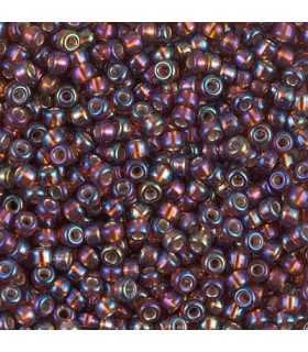GRANITO MIYUKI 8/0 SILVER LINED RAINBOW A 22 GR