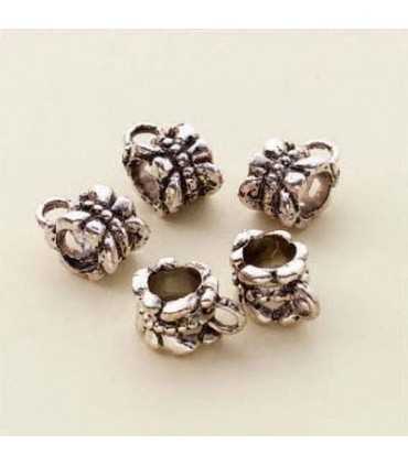 CILINDRO 6x7 MM ASA PLATINO 8 UNID.