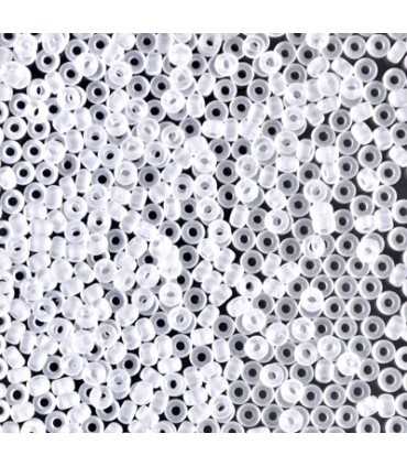 GRANITO MIYUKI 8/0 TRANSPARENT FROST A 25 GR APR