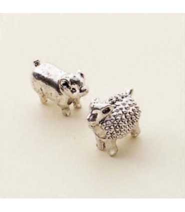 CUENTAS CERDITO Y OVEJA PLATINO