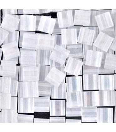 TILA BEADS MIYUKI 5 mm FROST RAINBOW A 5 GR APR