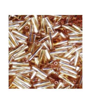 CANUTILLO RETORCIDO MIYUKI 6x2mm S.L.-2  10 GR