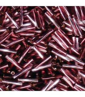 CANUTILLO RETORCIDO MIYUKI 6x2mm S.L.-2  10 GR