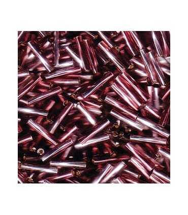 CANUTILLO RETORCIDO MIYUKI 6x2mm S.L.-2  10 GR