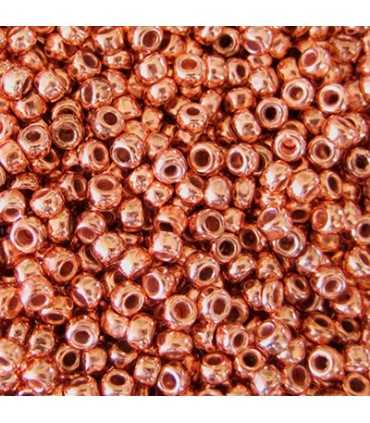 GRANITO TOHO 11/0 HYBRID COPPER-1 6 GR APROX