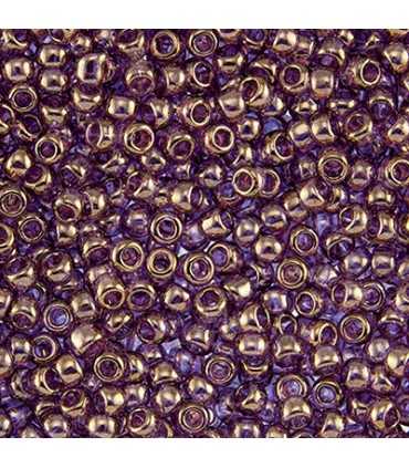 GRANITO TOHO 11/0 HYBRID DUAL LUSTER-2 6 GR APROX