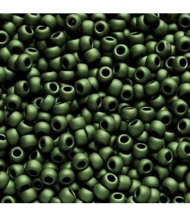 GRANITO TOHO 11/0 MATE-1   6 GR APROX