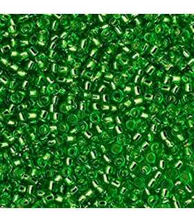 GRANITO TOHO 11/0(2 mm) SILVER LINED-1  25 GR