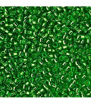 GRANITO TOHO 11/0(2 mm) SILVER LINED-1  25 GR