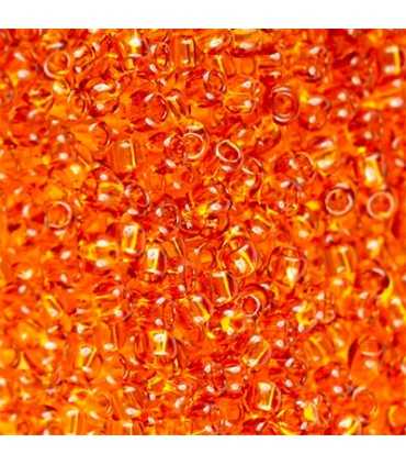 GRANITO TOHO 11/0 (2 mm) TRANSPARENTES-1 25 GR