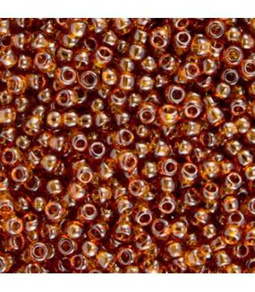 GRANITO TOHO 11/0 (2 mm) TRANSPARENTES-1 25 GR