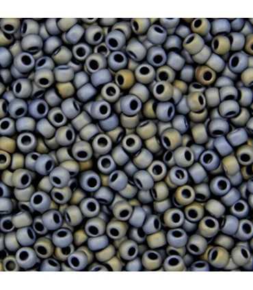 GRANITO TOHO 15/0 MATE-1  6 GR APROX