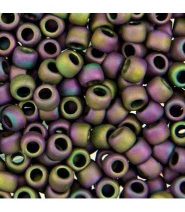 GRANITO TOHO 15/0 MATE-2  6 GR APROX