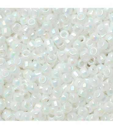 GRANITO TOHO 15/0 OPACOS RAINBOW-1 6 GR APROX