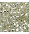 GRANITO TOHO 15/0 SILVER LINED-1 6 GR APROX