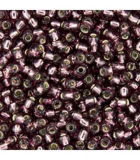 GRANITO TOHO 15/0 SILVER LINED-1 6 GR APROX