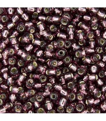 GRANITO TOHO 15/0 SILVER LINED-1 6 GR APROX