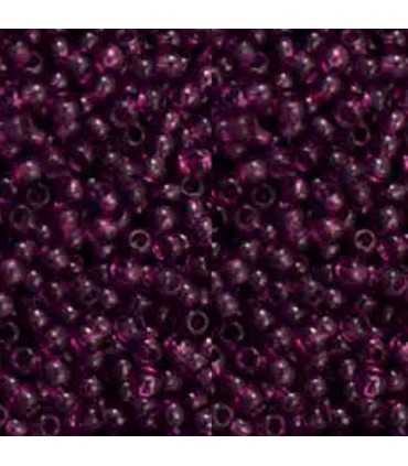 GRANITO TOHO 15/0 TRANSPARENTES-1 6 GR APROX