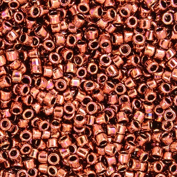 TREASURE TOHO 1,8 MM BRONCE-2   4 GR : TOHO:222 DARK BRONZE
