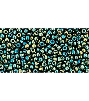 CHARLOTTES TOHO 15/0 (1,7 mm) METALLIC-1 6 GR