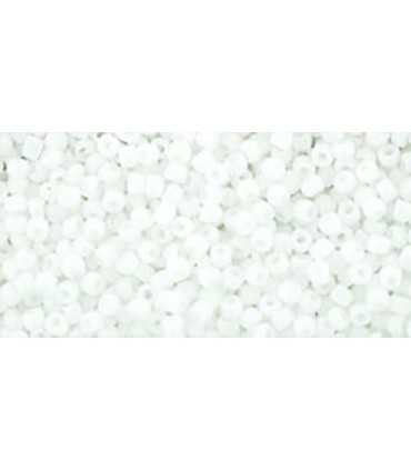 CHARLOTTES TOHO 15/0 (1,7 mm) OPACOS-1 6 GR