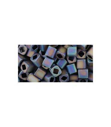 CUBOS TOHO 4 MM MATE-1 BOLSITA 10 GR